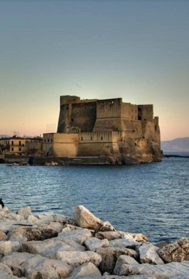 Hotel Crisari Naples Exterior photo